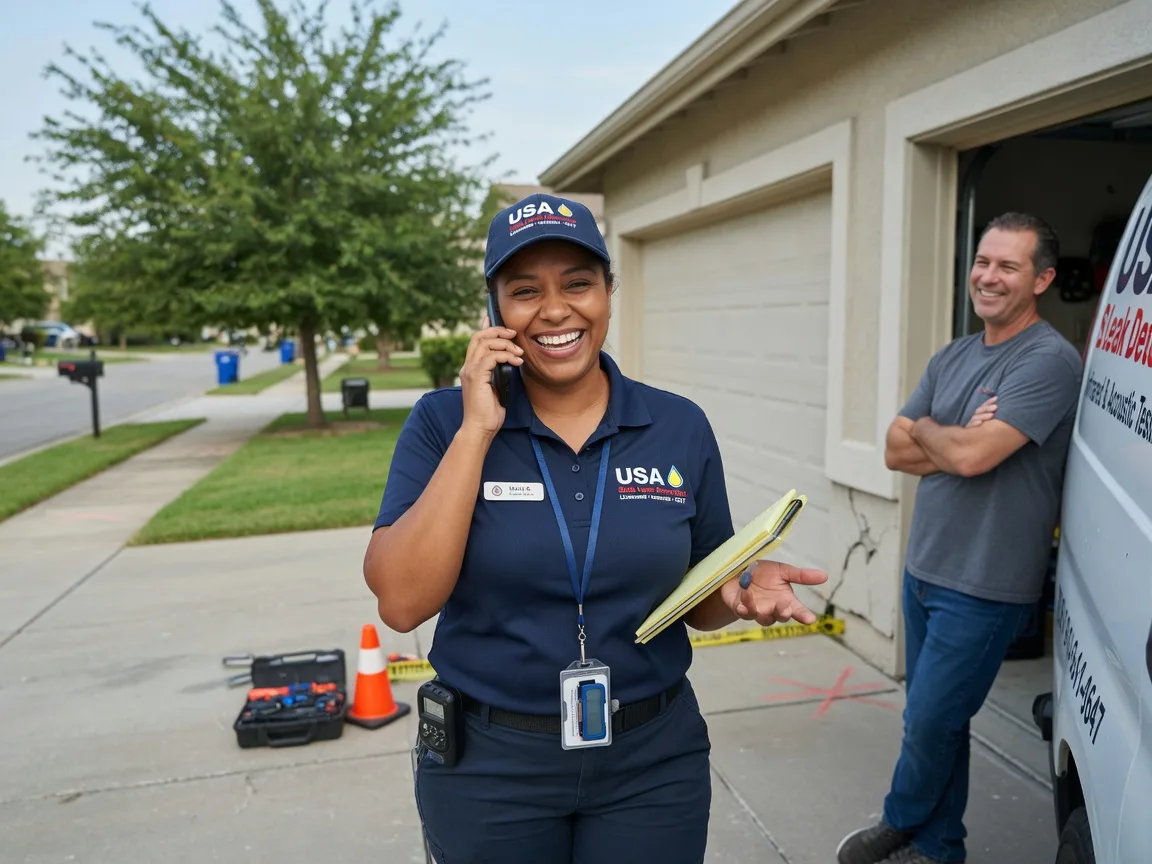 Slab Leak Repair Woodlake, CA FAQs
